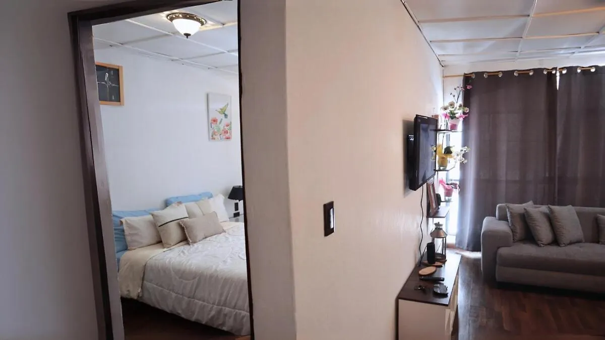 Rincon Colonial Cuencano Apartment