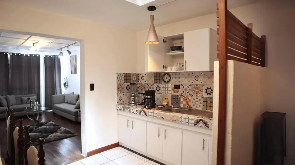 Rincon Colonial Cuencano Apartment Cuenca