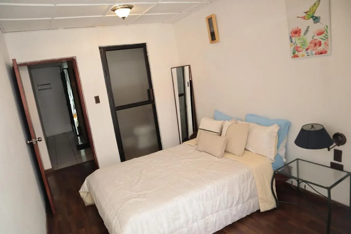 Apartment Rincon Colonial Cuencano Ecuador